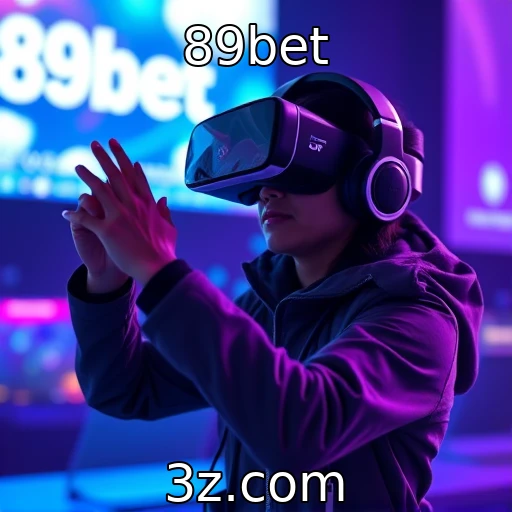 Futuro das experiências imersivas com realidade virtual